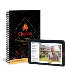 Chosen: Your Journey to Confirmation, Director's Manual (Includes Online Course Access)