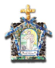 Marian Grotto Kit Our Lady of the Snows
