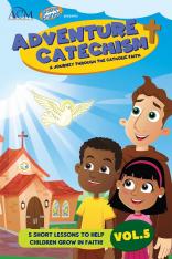 Adventure Catechism Reader Volume 5