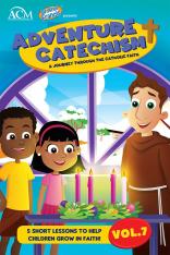 Adventure Catechism Reader Volume 7
