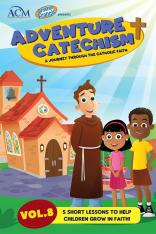 Adventure Catechism Reader Volume 8