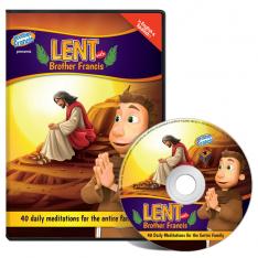 Brother Francis DVD Ep. 20: Lent with Brother Francis