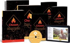 Chosen: Your Journey to Confirmation, Starter Pack (Includes Online Course Access)