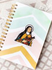 St. Thérèse of Lisieux Stickers 10-pack