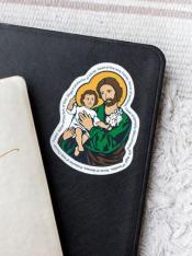 St. Joseph Stickers 10-pack
