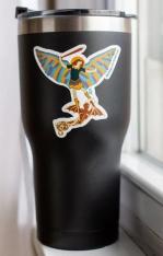 St. Michael Stickers 10-pack