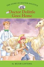 The Story of Doctor Dolittle #6: Doctor Dolittle Goes Home
