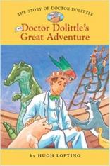 The Story of Doctor Dolittle #3: Doctor Dolittle’s Great Adventure