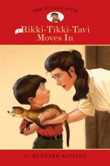 The Jungle Book #1: Rikki-Tikki-Tavi Moves In