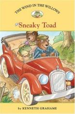 The Wind in the Willows #5: Sneaky Toad