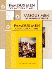 Famous Men of Modern Times Set