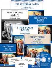 First Form Latin Complete Set