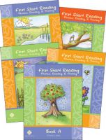 First Start Reading A-E Grade K