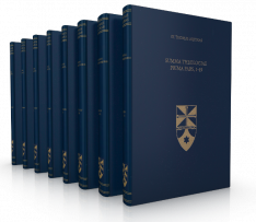 Summa Theologiae: Complete Set (Latin-English Opera Omnia)