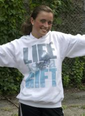 Life is a Gift Hoodie