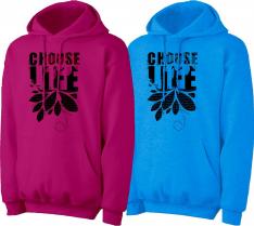 Choose Life Hoodie