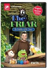 The Friar the Builder of the Tower DVD
