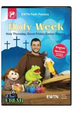 Holy Week With the Friar DVD