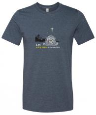 Holy Night - Christ's Nativity T Shirt
