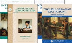 English Grammar & Intro to Composition Set