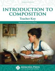 Introduction to Composition Teacher Key, Third Edition
