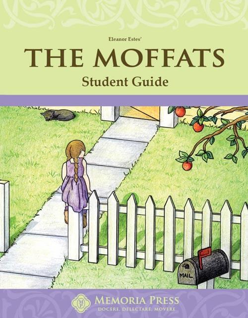 Ashley Estes Porn - The Moffats Student Study Guide (9781615380497)