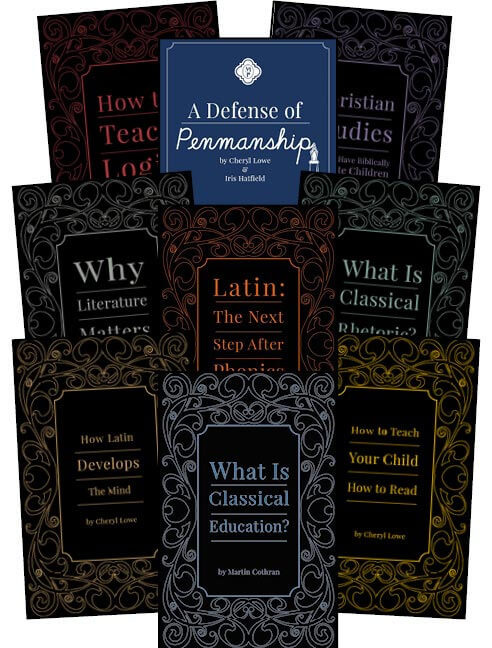 Memoria Press Educational Resources