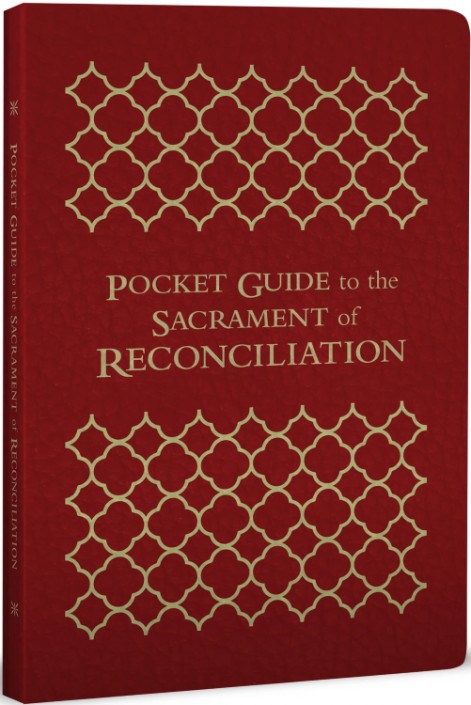 Pocket Guide to the Sacrament of Reconciliation