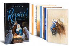 Rejoice! Finding Your Place in the Advent Story Journal and Advent Prayer Cards Bundle