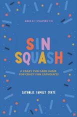 Sin Squash Game (Catholic Card Game)