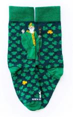 St. Patrick Socks Size XL