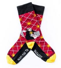 St. Thomas Aquinas Socks XL