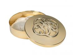 Round Host Box - Holds 150 Hosts