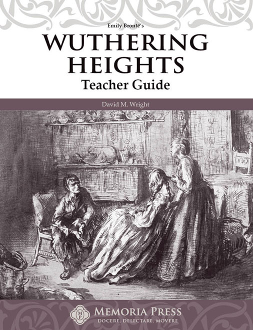 Wuthering Heights Teacher Guide by David Wright (9781547701292)
