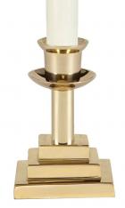 Chapel Altar Sudbury Candlestick - 2/set, 3 3/4" H