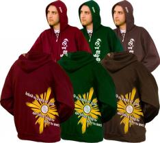 Eucharist Zipper Hoodie