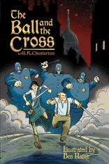 The Ball and the Cross (Novel)