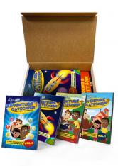 Adventure Catechism Volume 1-4 Bundle