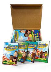 Adventure Catechism Volume 5-8 Bundle