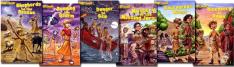 Gospel Time Trekkers Series (Set of 6)