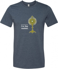 I'm the Realest - Real Presence of Christ in the Eucharist T-Shirt