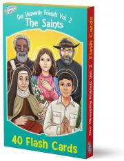 Our Heavenly Friends Volume 2 - Flash Cards