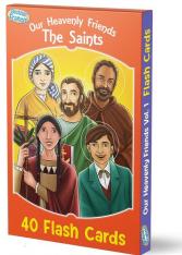 Our Heavenly Friends Volume 1 - Flash Cards