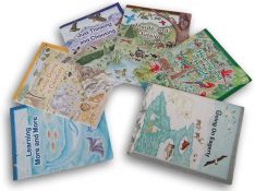 Preschool - GHI Series workbooks