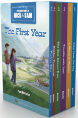 The Adventures of Nick & Sam (Nick and Sam) Books 1-6 Box Set