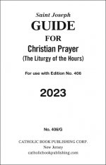 Christian Prayer Guide For 2023, 406/G