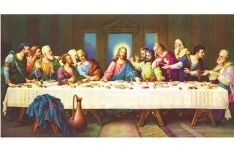 The Last Supper - 500 Piece Puzzle