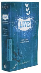 LIVE Youth Bible/Catholic Edition