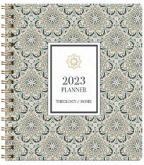 2023 Theology of Home Planner
