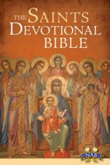 The Saints Devotional Bible, NABRE